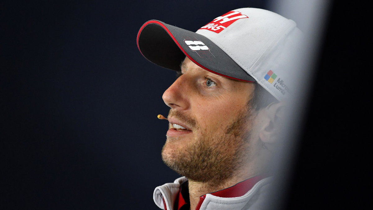 Romain Grosjean