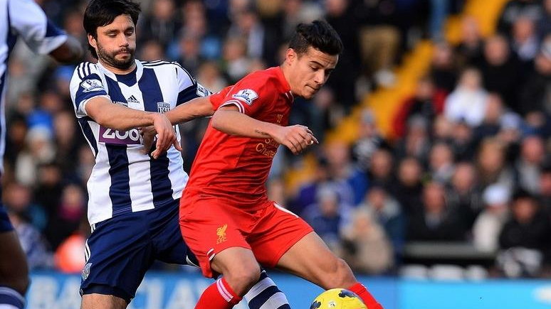 West Bromwich Albion - Liverpool