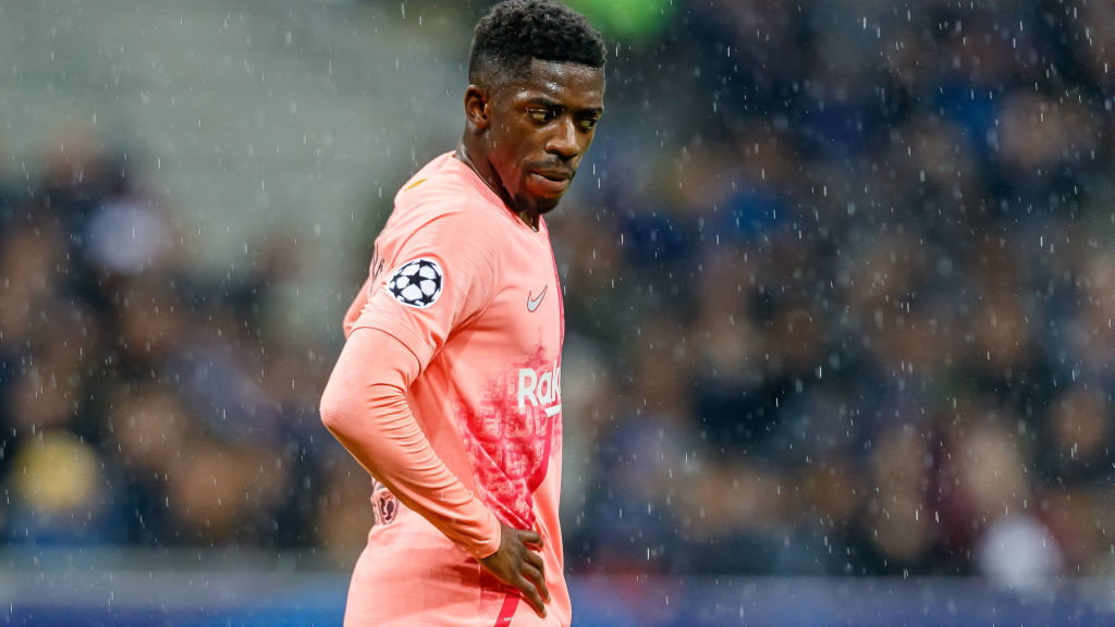 Ousmane Dembele