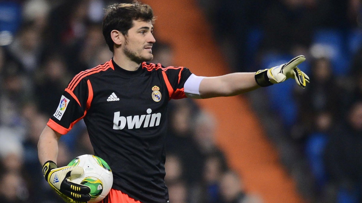 Iker Casillas