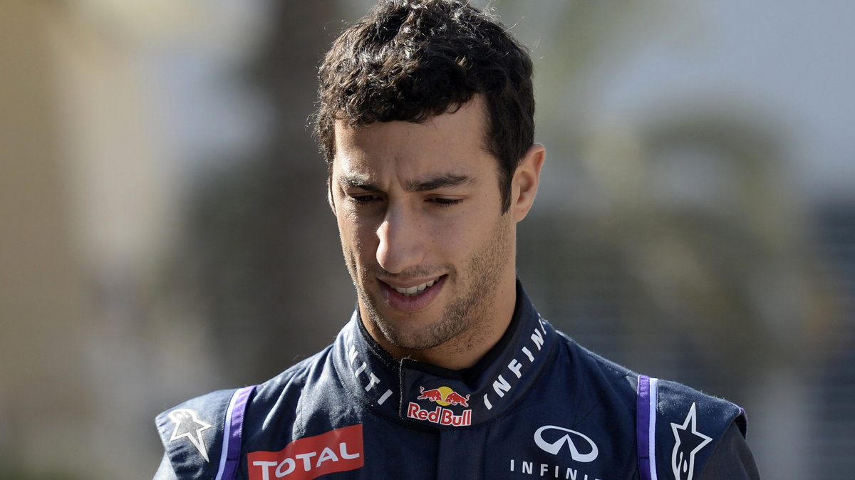 Daniel Ricciardo