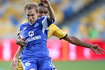 UKRAINE SOCCER UEFA EUROPA LEAGUE PLAY OFF (FC Metalist Kharkiv vs Ruch Chorzow)