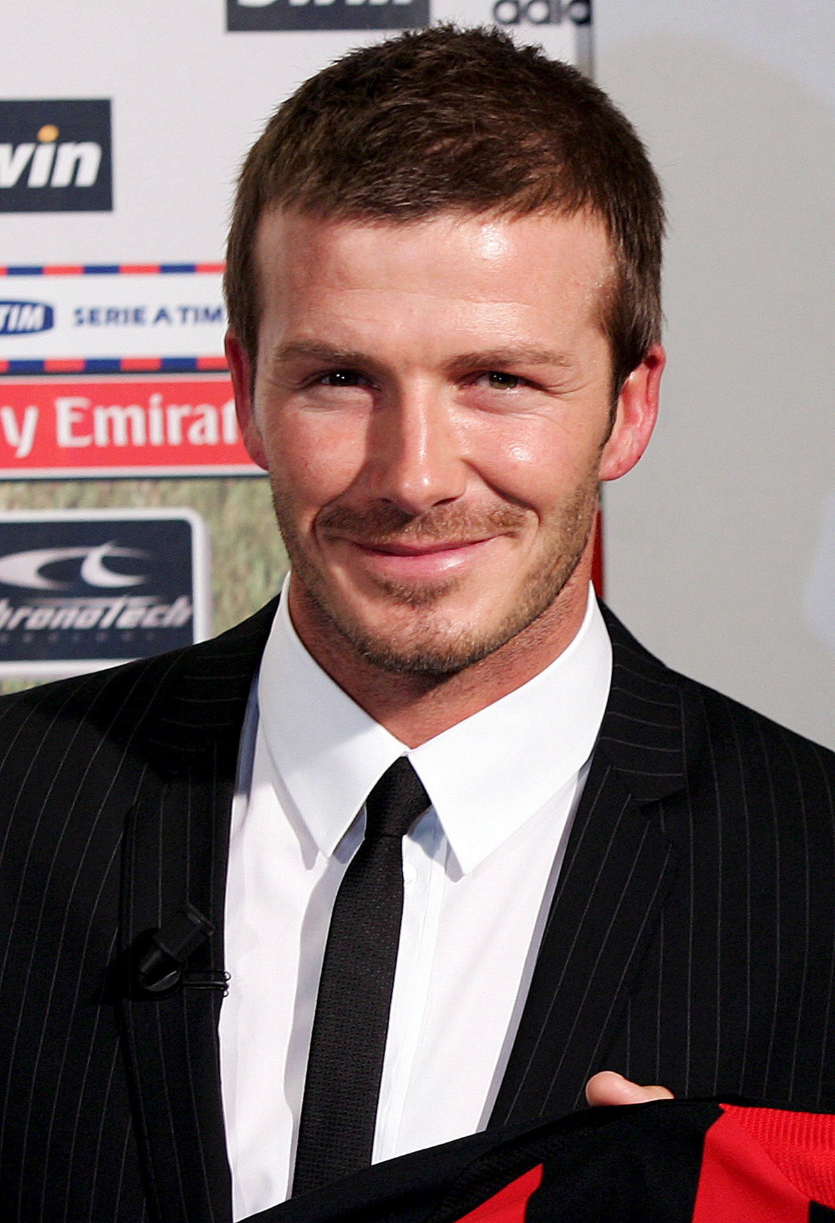 David Beckham