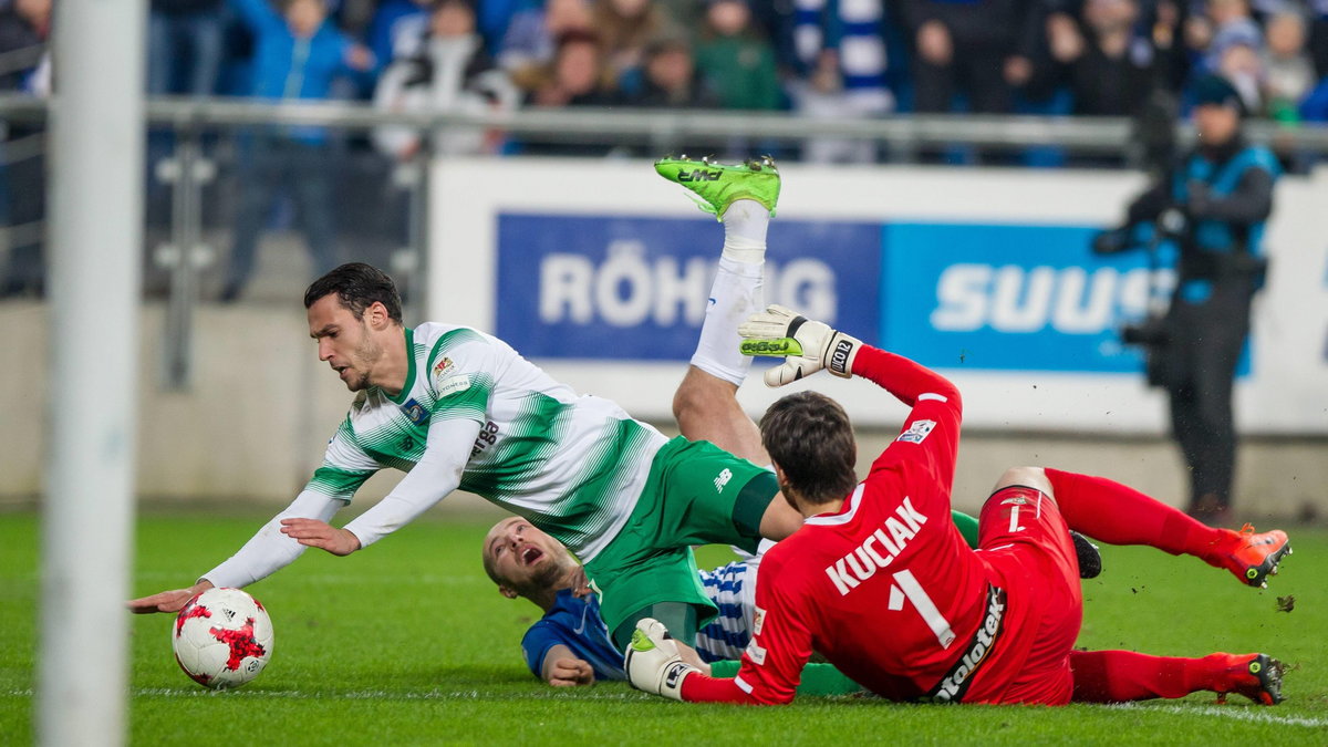 Lech Poznań - Lechia Gdańsk