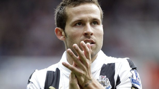 Yohan Cabaye