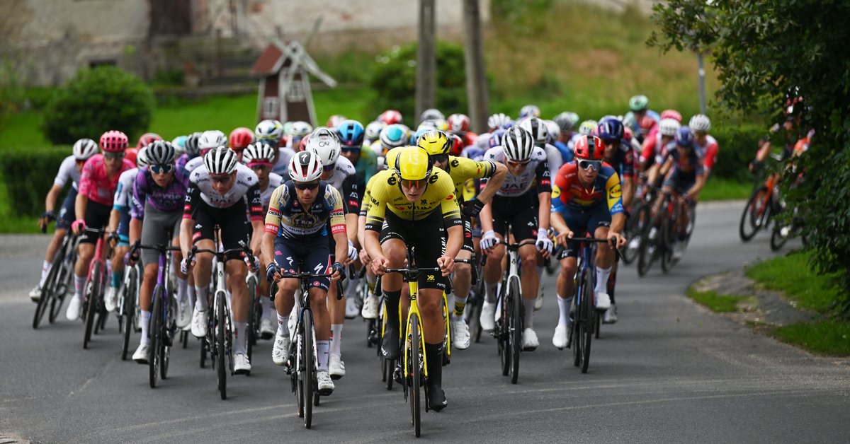 W Tour de Pologne najlepsze dopiero przed nami. "Rafał Majka o tym marzy"