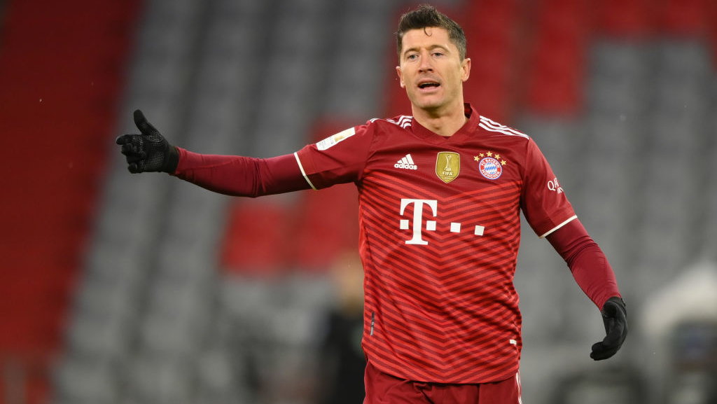 Robert Lewandowski