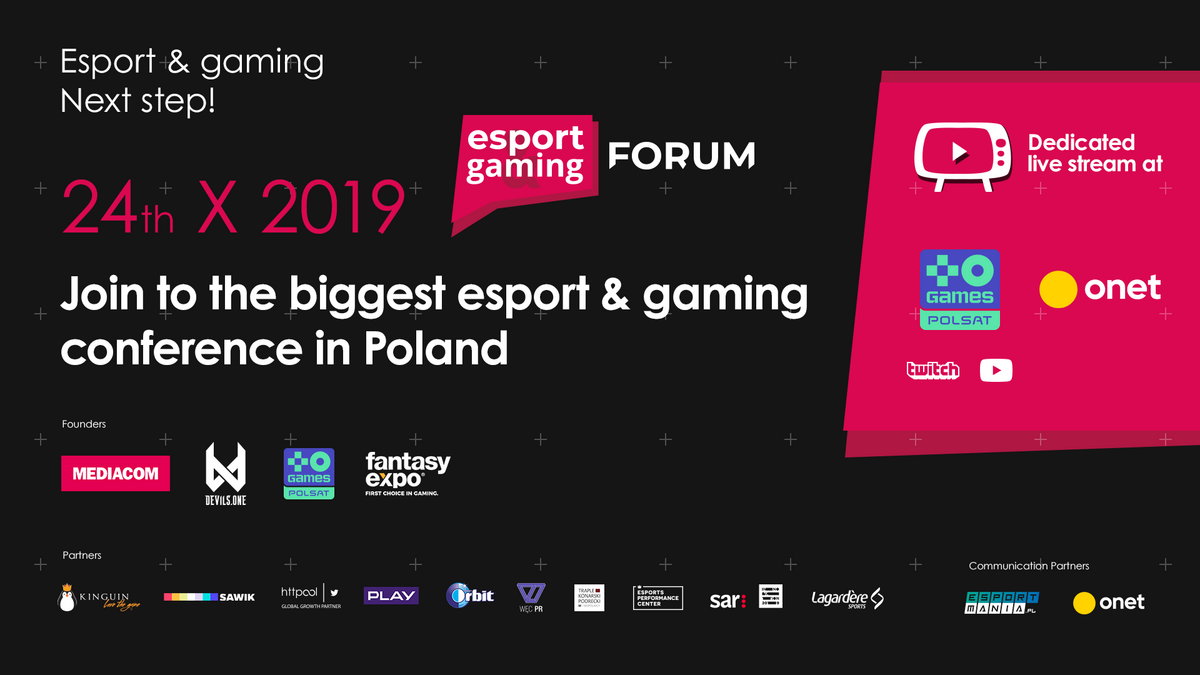 Esport & Gaming Forum