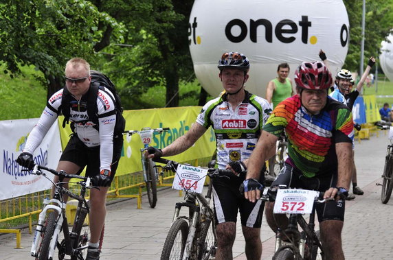 Skanda Maraton Grand Prix Dąbrowa Górnicza