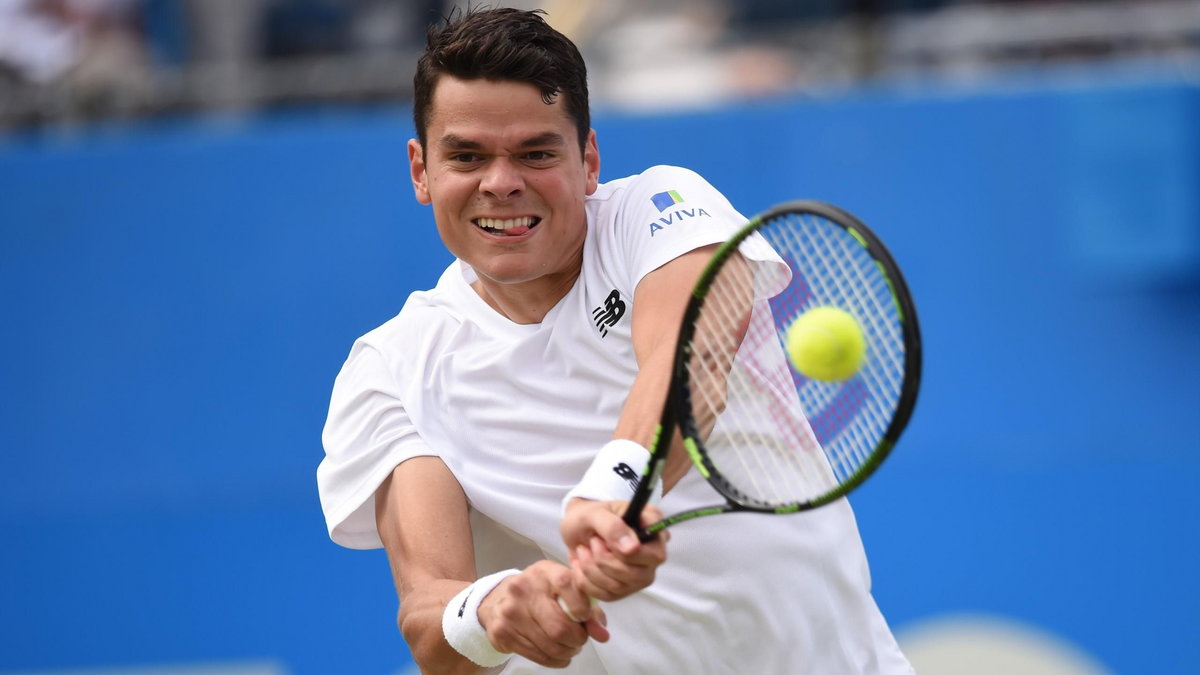 Zdrowy Raonic ma nadzieję na udany powrót