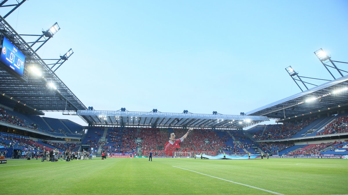 Stadion Wisły Kraków