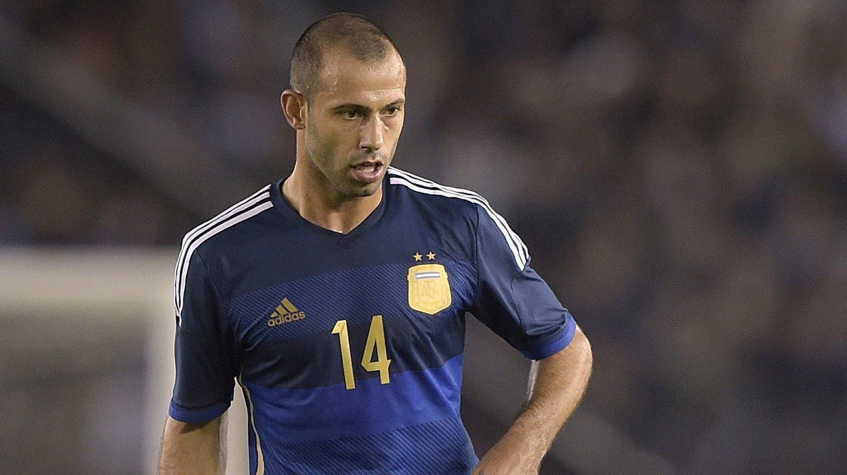 Javier Mascherano