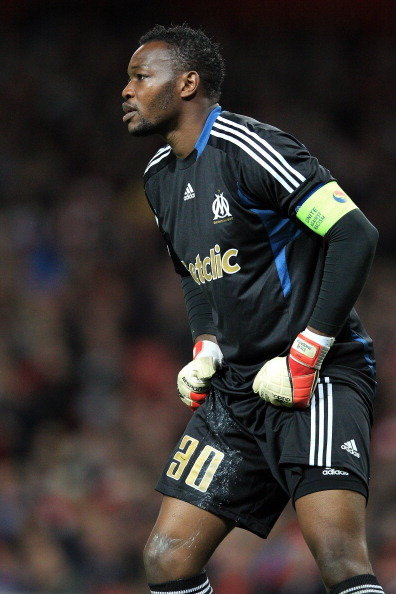 Steve Mandanda