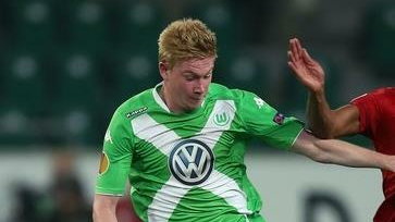 Kevin de Bruyne (VfL Wolfsburg)