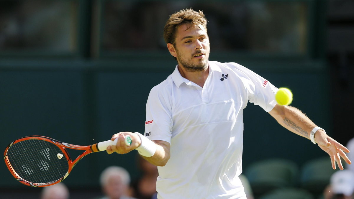 Stan Wawrinka