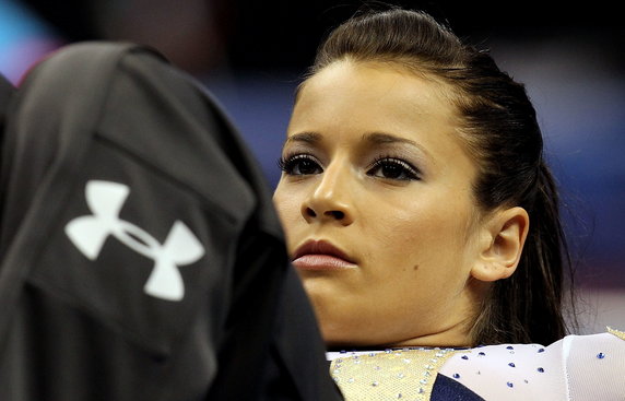 Alicia Sacramone