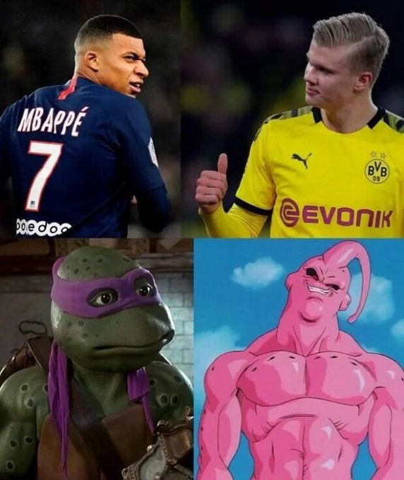 Borussia Dortmund pokonała Paris Saint-Germain - memy po meczu