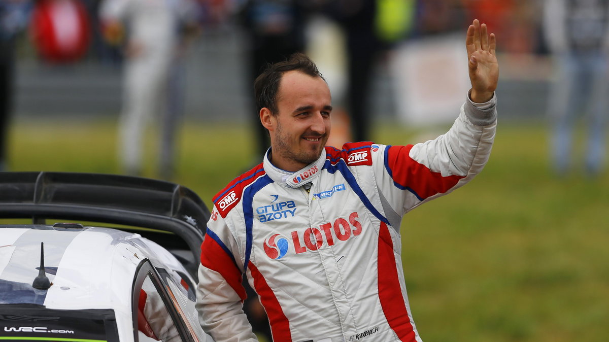 Robert Kubica