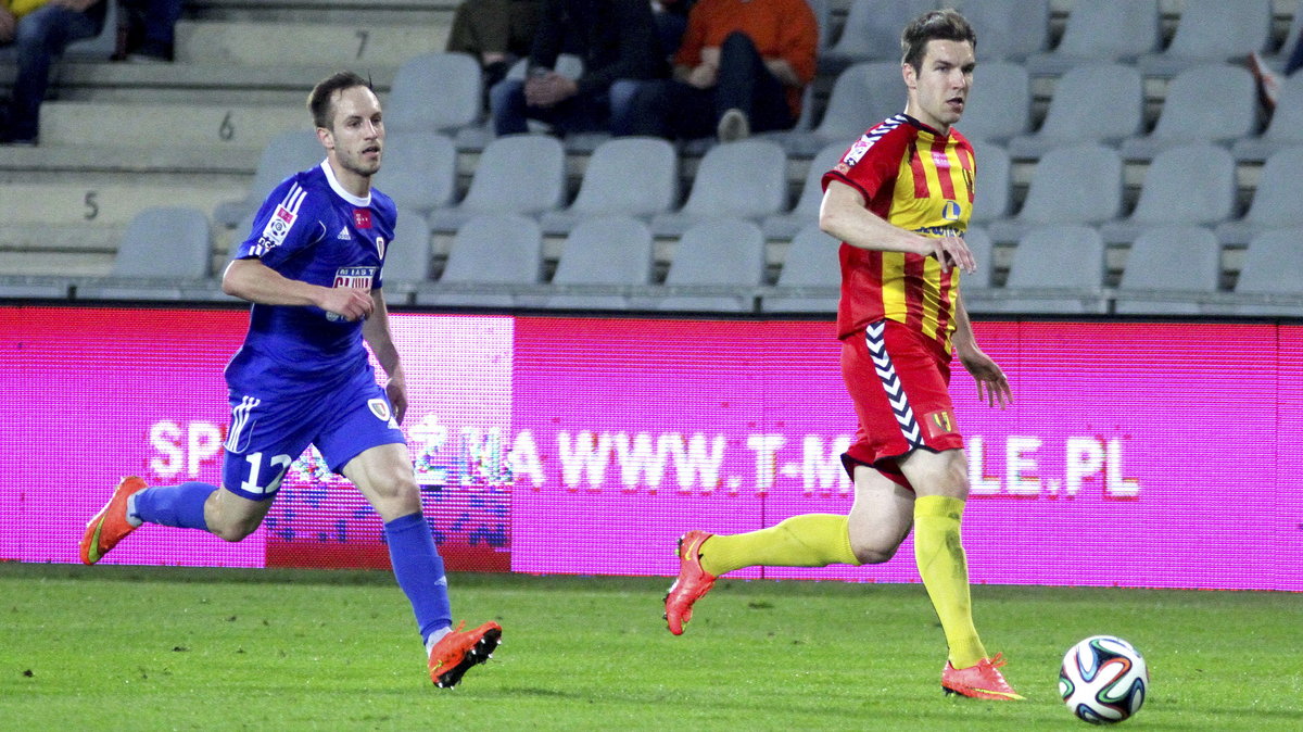 Korona Kielce - Piast Gliwice 