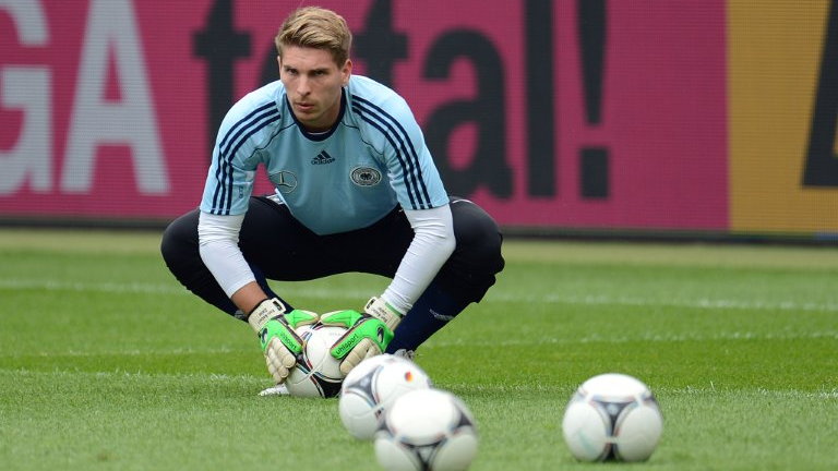 Ron-Robert Zieler