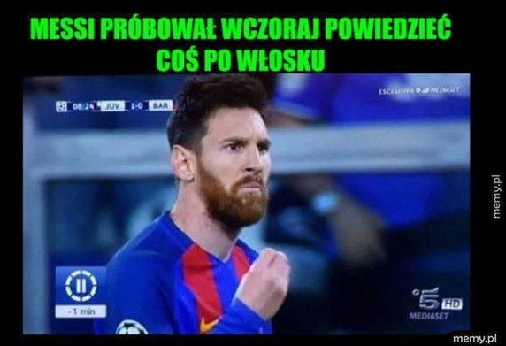 Leo Messi. Najlepsze memy o piłkarzu