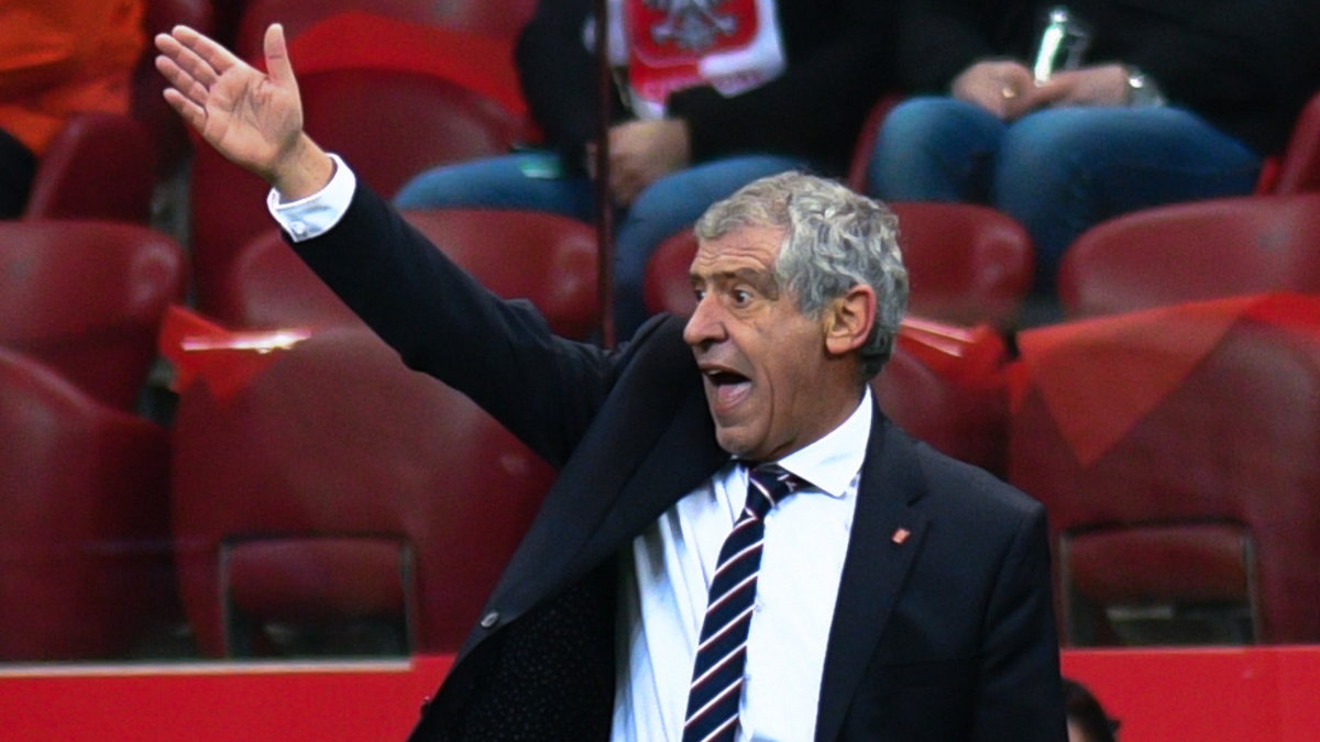 Fernando Santos