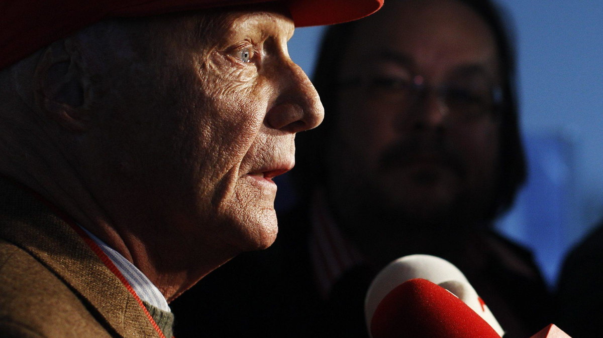 Niki Lauda