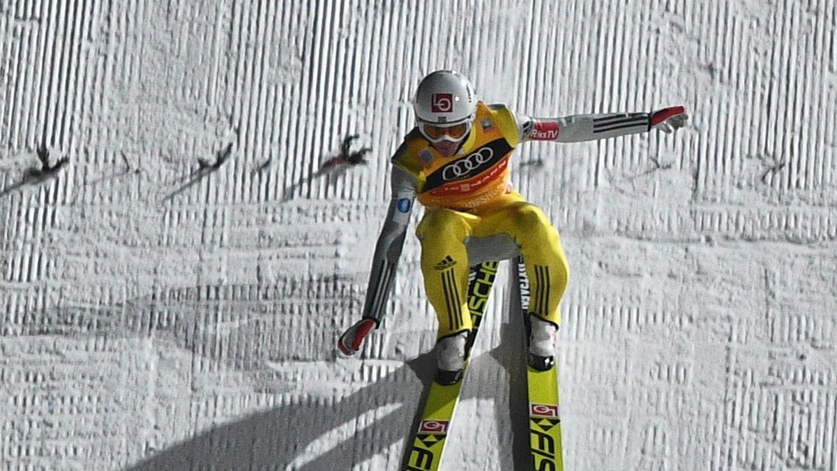 AUSTRIA SKI JUMPING FOUR HILLS TOURNAMENT (65th Four Hills Tournament)