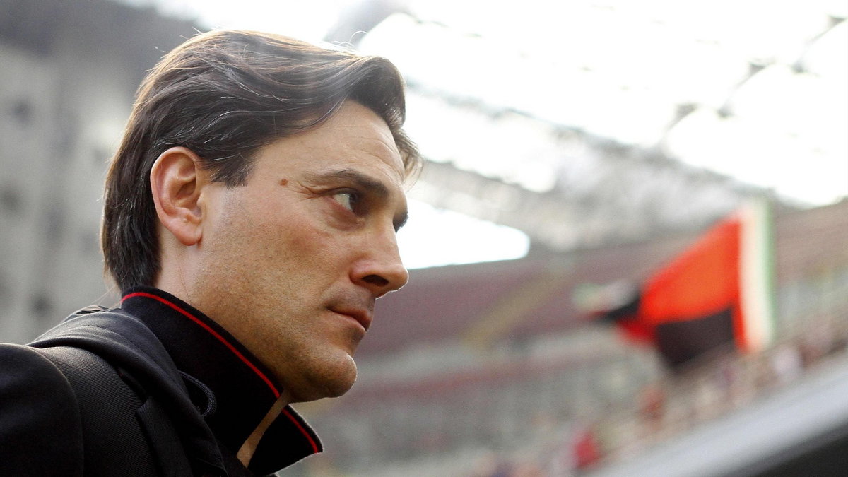 Vincenzo Montella: nie chcę wypisywać listy życzeń