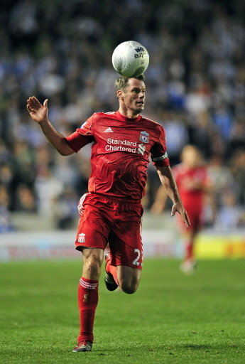 Jamie Carragher