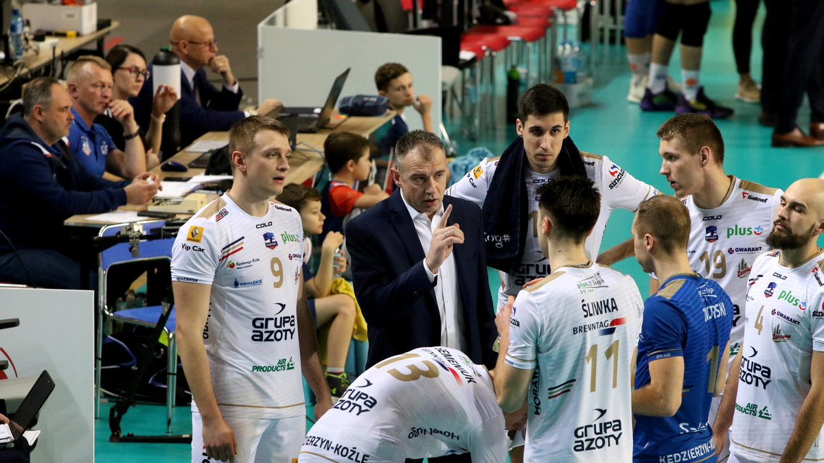 Grupa Azoty ZAKSA Kędzierzyn-Koźle