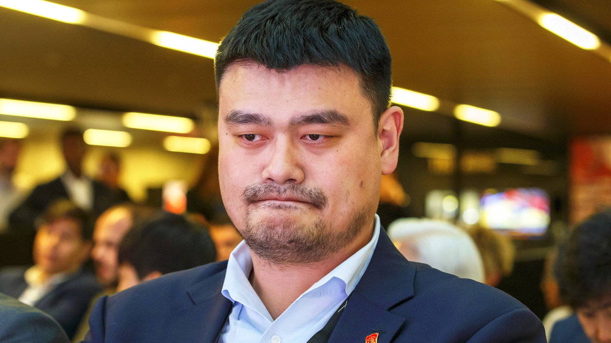 Yao Ming