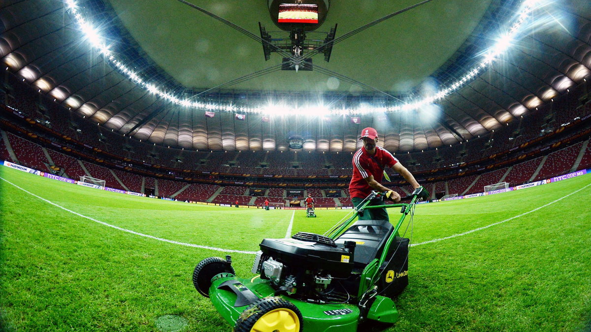 Stadion Narodowy w Warszawie