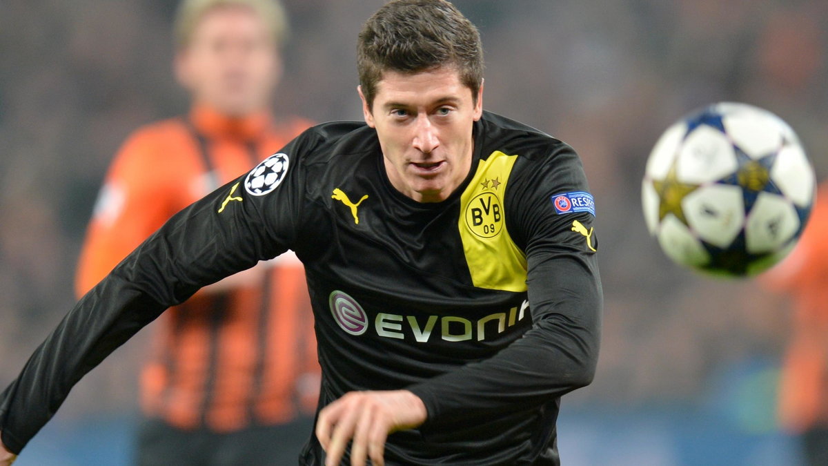 Robert Lewandowski