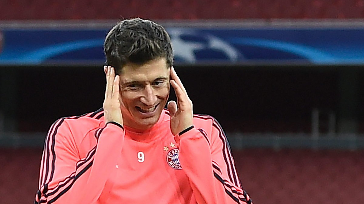 Robert Lewandowski