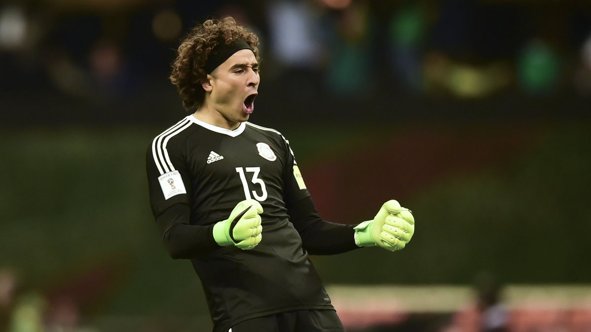 Guillermo Ochoa