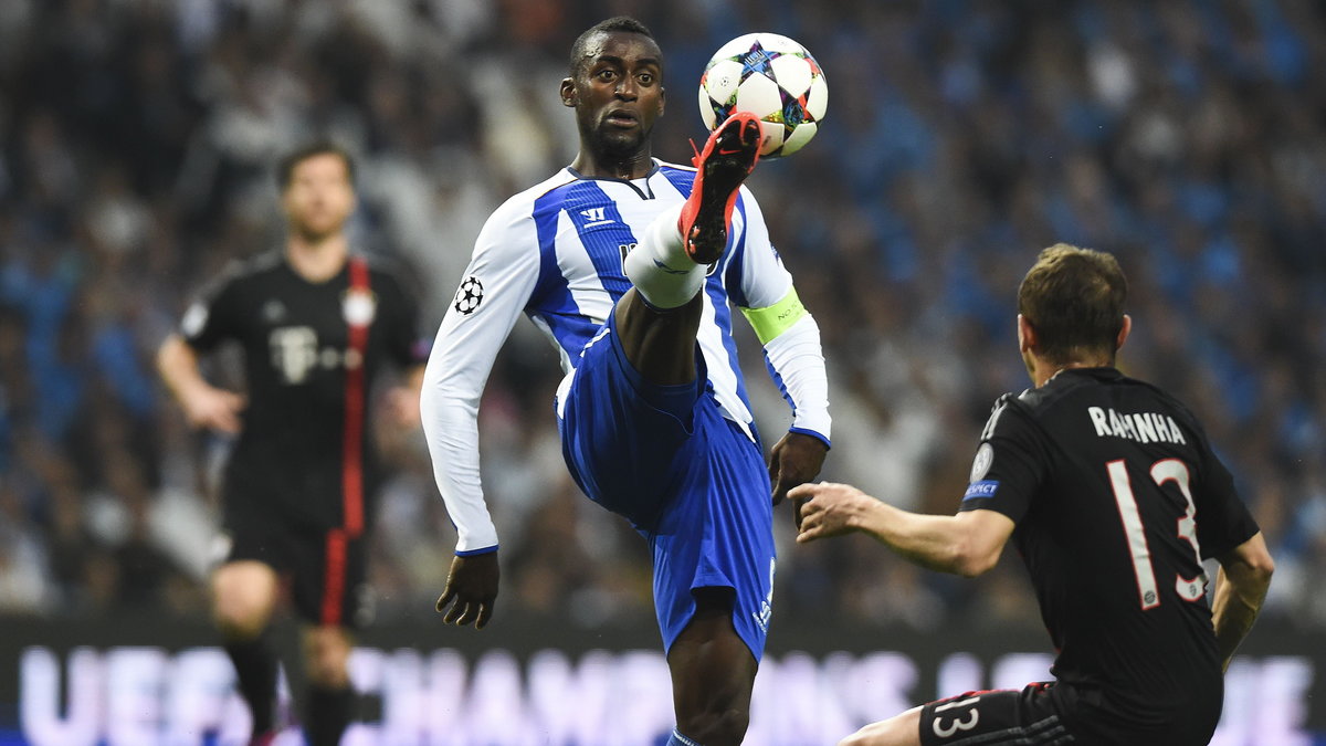 FC Porto - Bayern Monachium 