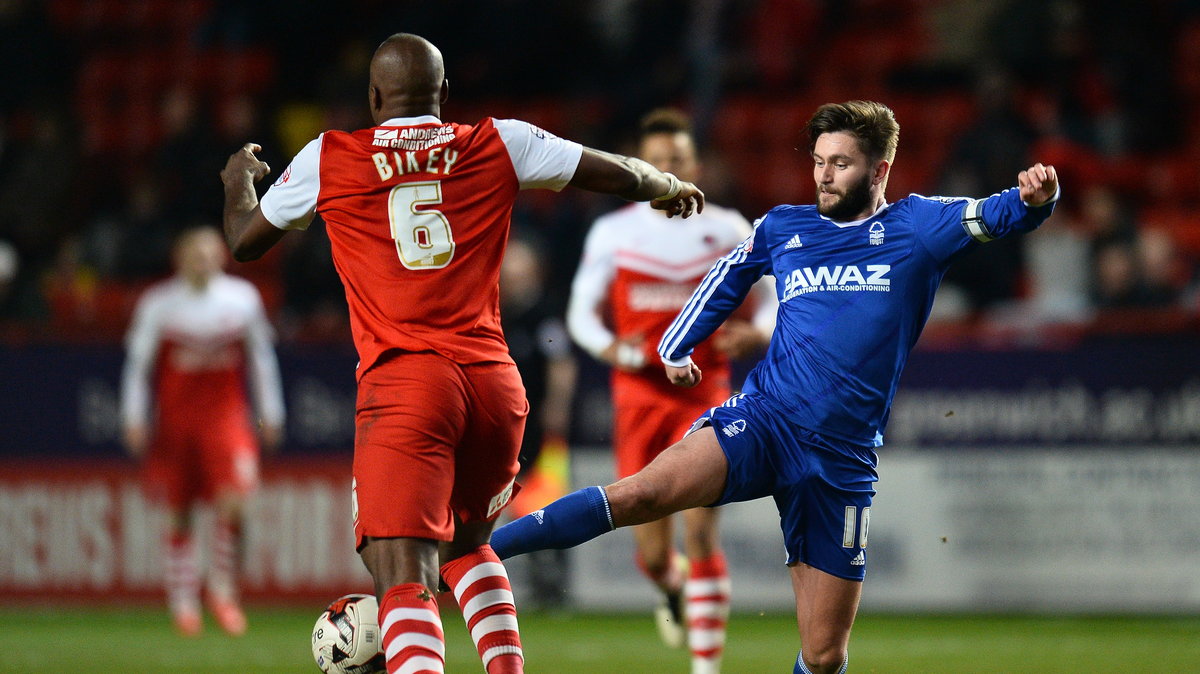 Charlton Athletic - Nottingham Forest