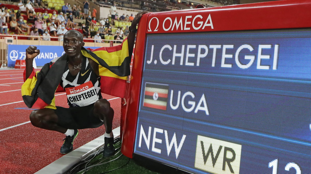 Joshua Cheptegei