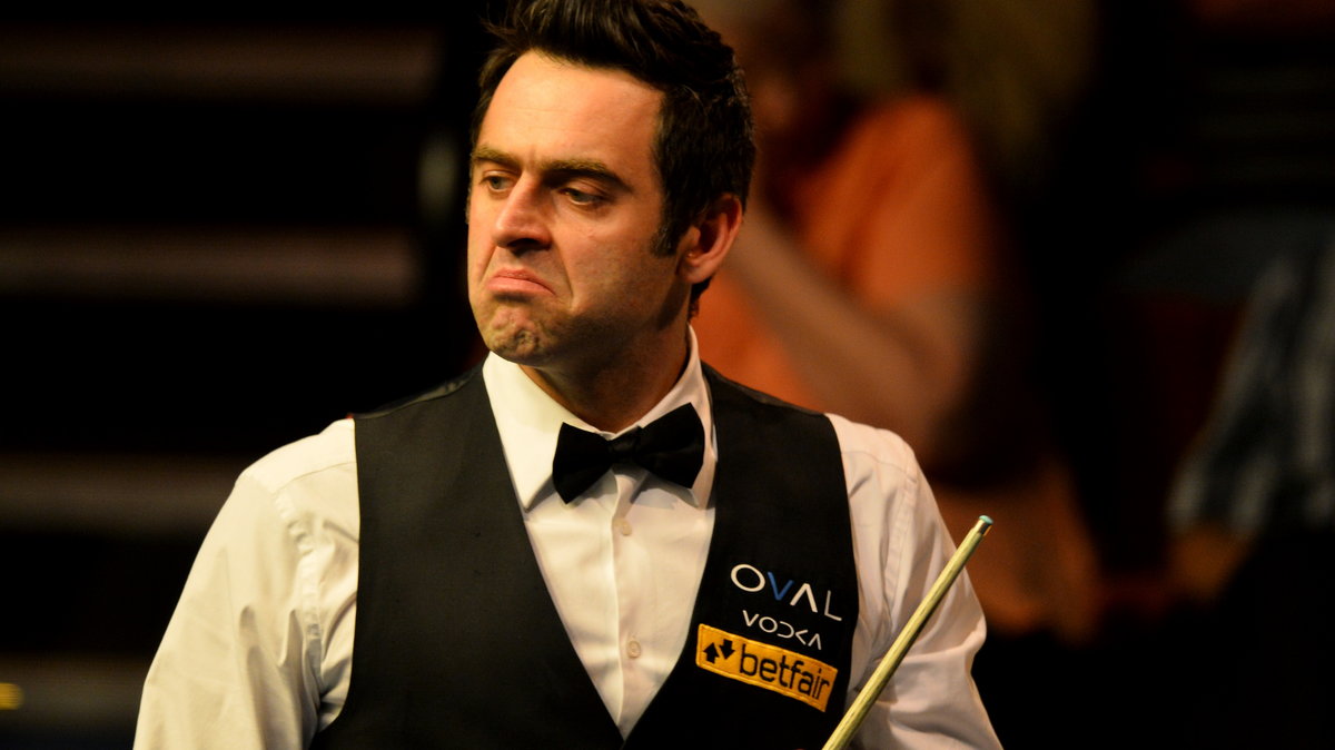 Ronnie O'Sullivan