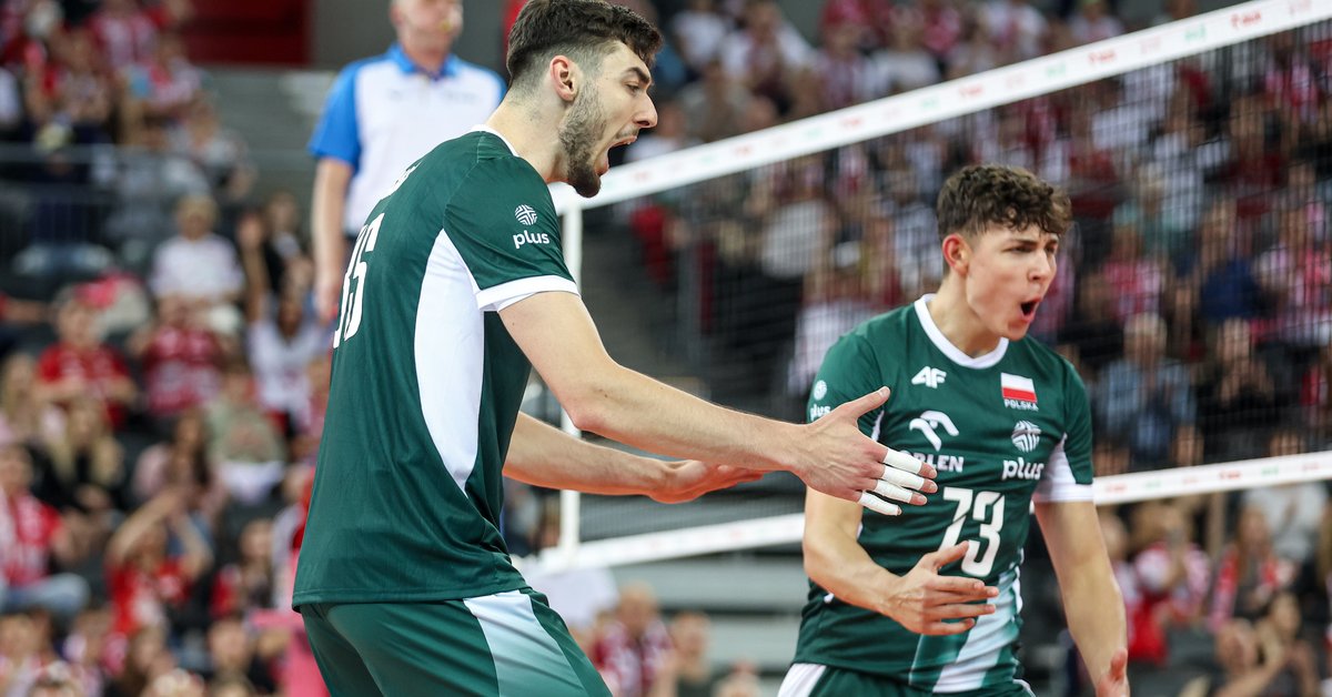 Co za występ debiutantów Nikoli Grbicia! Pierwsze zwycięstwo Polaków w sezonie