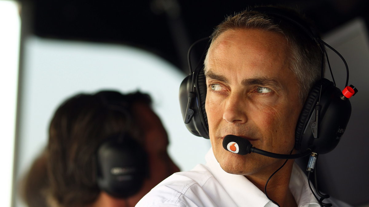 Martin Whitmarsh