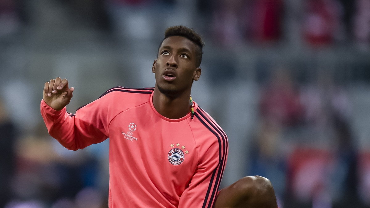 Kingsley Coman