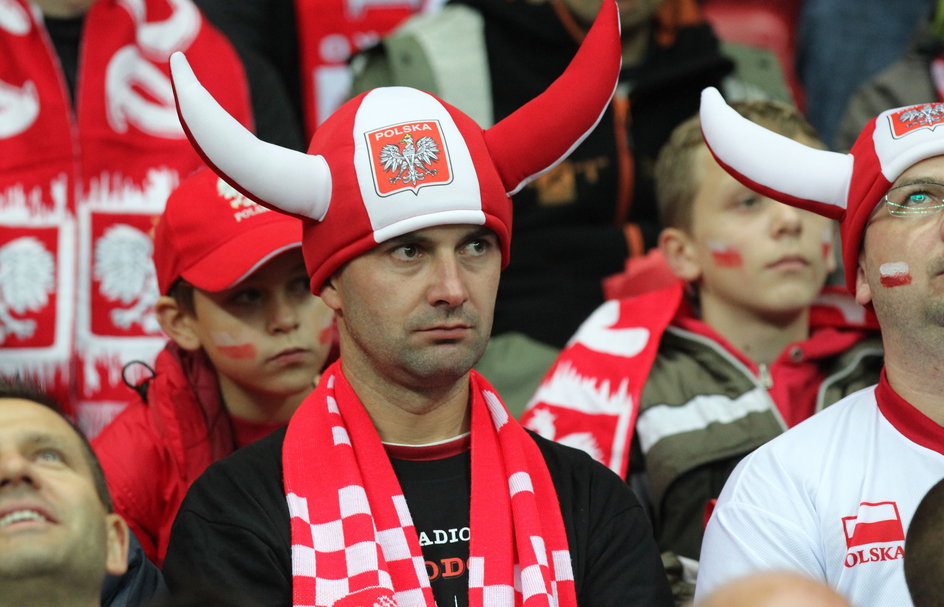 Kibice piłkarskiej reprezentacji Polski nie mają ostatnio powodów do radości