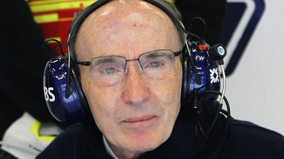 Frank Williams