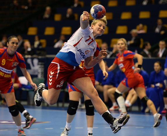 SERBIA HANDBALL WOMEN WORLD CHAMPIONSHIP