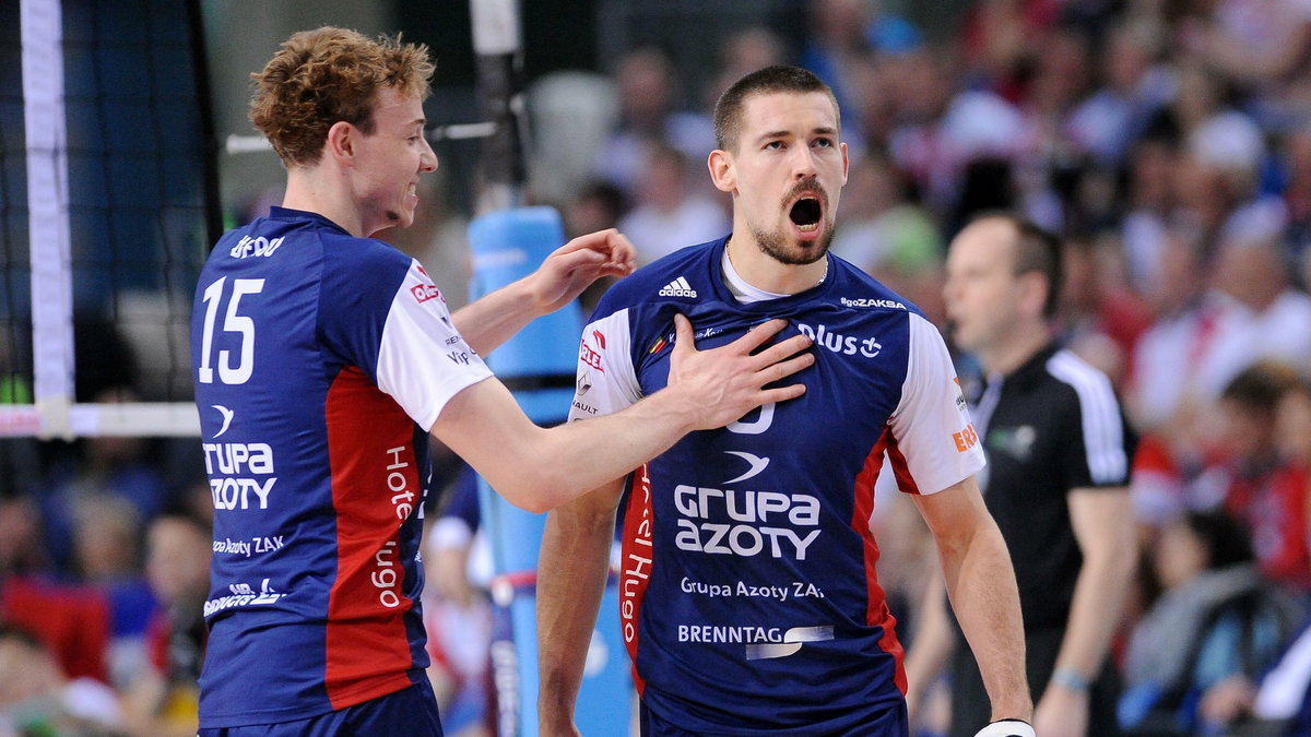 Asseco Resovia Rzeszow - ZAKSA Kedzierzyn Kozle 