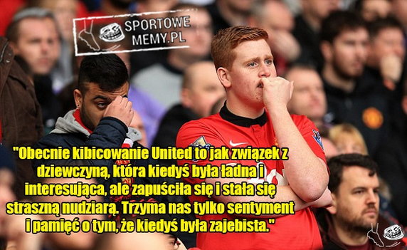 Manchester United przegrał z FC Midtjylland - memy po meczu