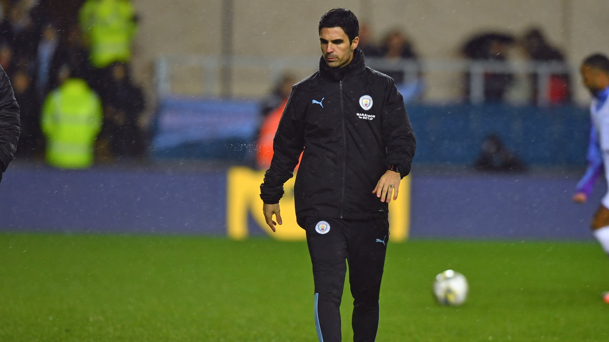 Mikel Arteta