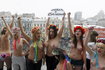 UKRAINE FEMEN PROTEST